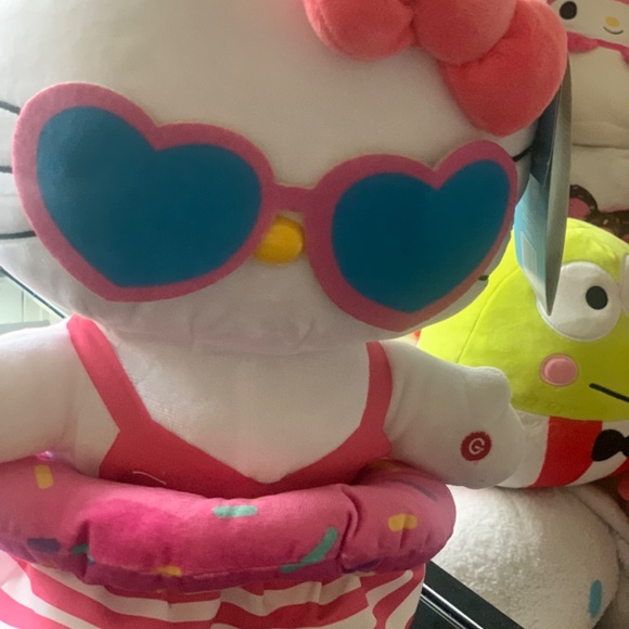 Hello Kitty Beach Day Side Stepper - Picture 2 of 4